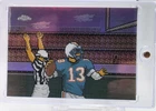2025 Topps Chrome Dan Marino Base (RAW)