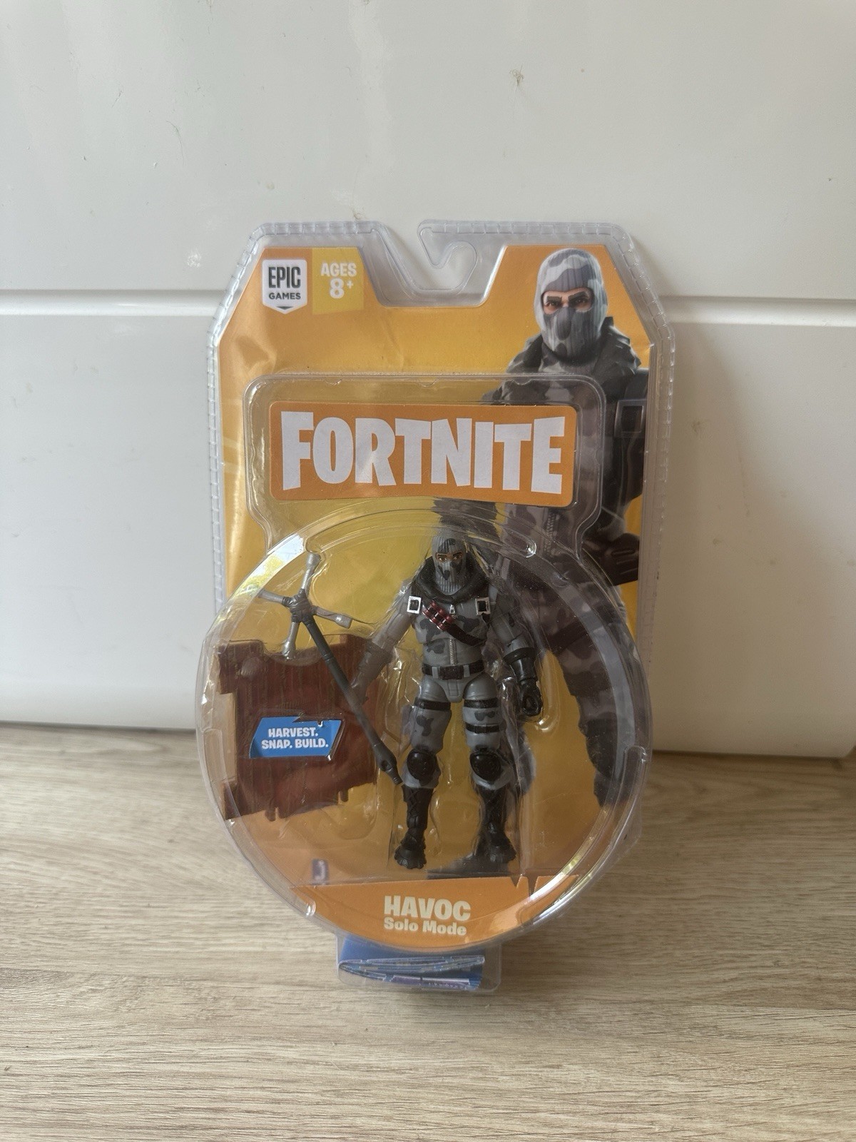 FORTNITE figurine Havoc - Solo Mode - 3.75' (10 cm)