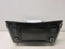 2018-2020 Nissan Rogue AM FM CD GPS Navigation Radio w/Display OEM LKQ