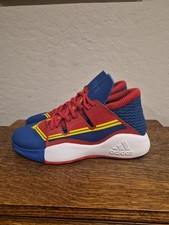 Adidas Marvel X Pro Vision 'Heroes Among Us: Captain Marvel'  Men's Size 11
