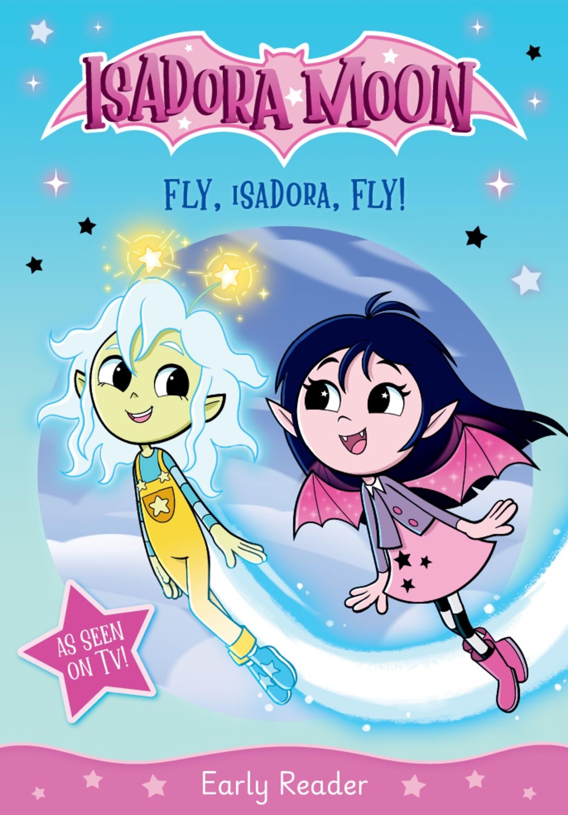 Isadora Moon: Fly Isadora Fly An exciting early reader based | PB | 2026 - Image 3