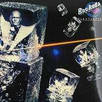 Audio Cd - Rockets - Plasteroid - Recording Arts -D- Neu