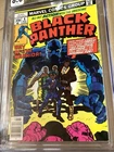 Marvel Comics Black Panther #8 (1978) CGC 8.0 Pedigree Grade Jack Kirby