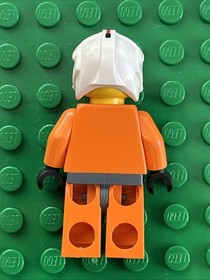 Lego Rebel Pilot Y-Wing (Jon &lsquo;Dutch&rsquo; Vander, Gold Leader) Minifigure #sw0333a