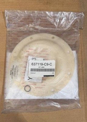 Fluid Section Repair Kit 637119-C9-C for Ingersoll Rand for ARO Diaphragm Pump