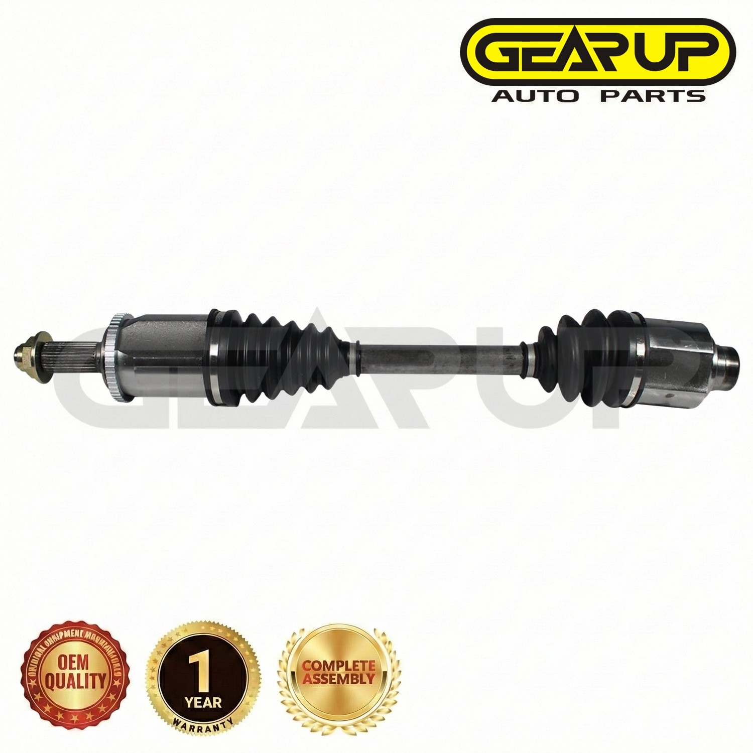 Rear Right CV Axle Shaft for Acura NSX 3.2L V6 Manual Trans 1991-2005