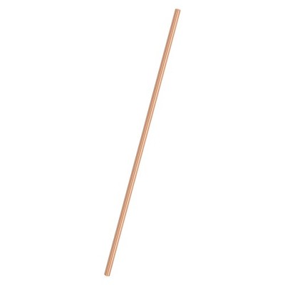Copper Round Rod 5mm x 250mm T2 Copper Stock