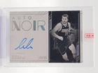 LUKA DONCIC 2022-23 PANINI NOIR AUTO /25 #ANB-LUD Q4444