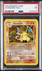 1999 POKEMON BASE SET UNLIMITED #4 CHARIZARD-HOLO PSA 7