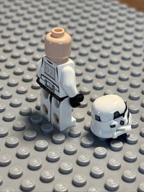 Lego Star Wars Imperial Jetpack Trooper Battlefront Minifigure