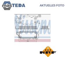 31319 ÖLKÜHLER KÜHLER ÖL NRF FÜR MERCEDES-BENZ E-CLASS,C-CLASS,CLS,S-CLASS