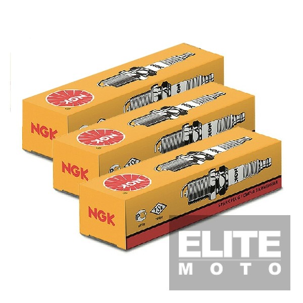 NGK Spark Plugs Triumph Tiger 800 XC/XCA/XCX/XR/XRT/XRX CR9EK 2011-2020