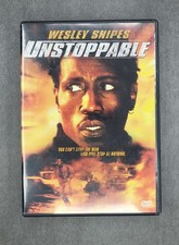 Unstoppable DVDs
