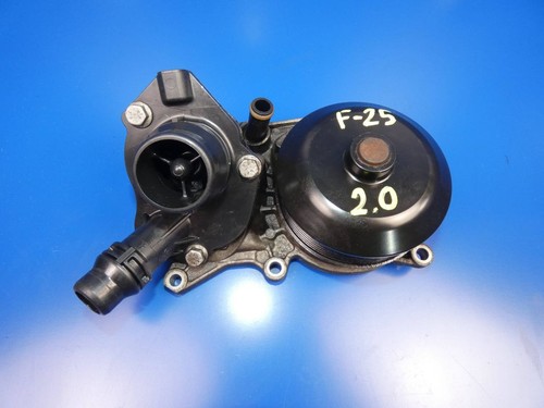 BMW X3 F25 2011 Kühlwasserpumpe Wasserpumpe Diesel 135kW MIJ42482