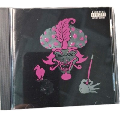 Insane Clown Posse ICP The Great Milenko CD Purple Foil Cover Island Rec 1997
