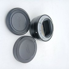 Nikon FTZ II Mount Adapter Black for Z Mirrorless Cameras Quick Release