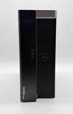 Dell Precision Tower 7810 2x Xeon E5-2630v3 64GB RAM 2x 3 TB HDD + Quadro K620