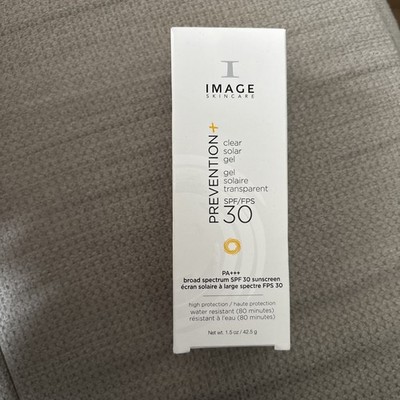 Image Skincare Prevention+ Clear Solar Gel SPF 30  Wasser Resistent 42.5g 
