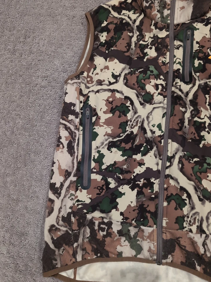 First Lite Sawtooth Hybrid Vest Large Fusion Excellent! Free Shipping! - Image 2 of 4