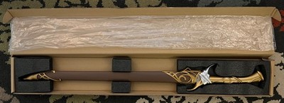 Medieval Collectibles: Drizzt Do'Urden Inspired Swords: Twinkle & Icingdeath