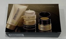 Avon Anew Ultimate Age Defying System Boxed Set 2010 Cleanser Creams Repair...