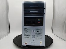 HP Pavilion a320n AMD Athlon XP 2800+ 2.08GHz 512MBRAM 120GBHDD GeForce4MX 64MB