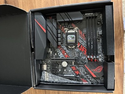 ASUS ROG STRIX B360-G GAMING Motherboard LGA1151 Chipset Intel B360 DDR4 HDMI