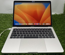 Apple Macbook Pro13"2017 i5-7360U 2.30Ghz 8GB RAM 256GB SSD Ventura OS READ 