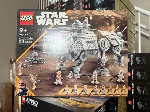LEGO Star Wars: AT-TE Walker (75337)
