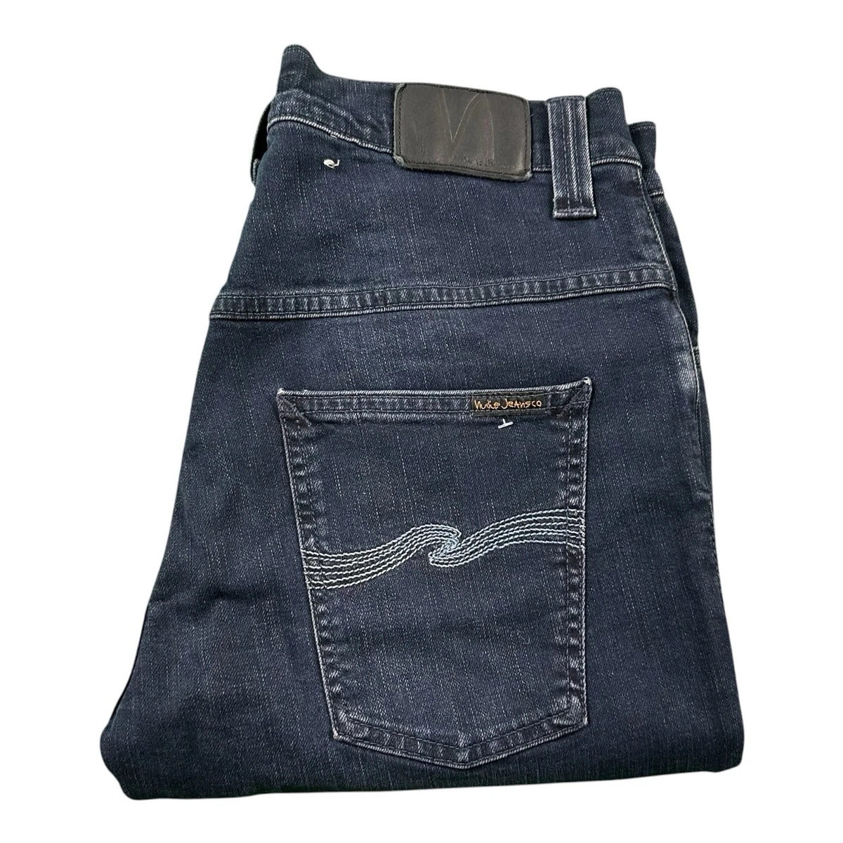 Men's Nudie Thin Finn Jeans for sale | eBay