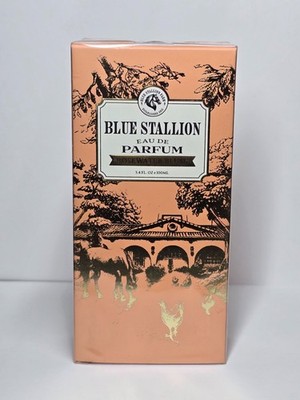 Blue Stallion X Invicta Angel Ladies Perfume, Rosewater Blush (BSF-EDP-100-RB)