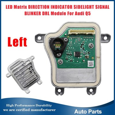 Für Audi Q5 LED Scheinwerfer DRL Source Control Modul Einheit Links 6002TZ0199