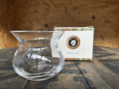 Gepflegtes Glas der Marke Fettercairn