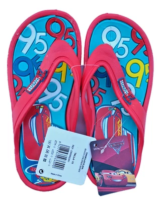 CARS , DISNEY , TONGUES ENFANT , T. 33 (France) / VA8a9 - Photo 1/4