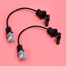 ABS Wheel Speed Sensor Rear Right & Left Fit For Chevrolet Equinox Suzuki XL-7