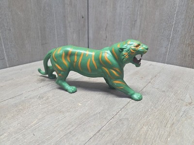 Vintage 1980s Battle Cat Action Figure Tiger He-Man Masters of the