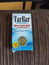 TarBar Cigarette Filter - Box of 32