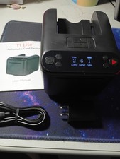 CARDSPIN Revendeur de cartes automatique avec 12 télécommandes de dessin T1 Lite