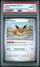 2025 POKEMON PRE EN-PRISMATIC EVOLUTIONS MASTER BALL REVERSE HOLO EEVEE PSA 10