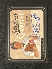 2007 Upper Deck Masterpieces Baseball 21