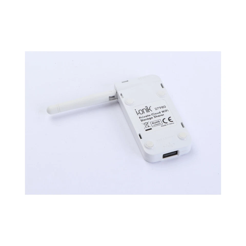 i-onik Wi-Fi Cloud Storage Sharer + Gut (272954) - Bild 4 von 4