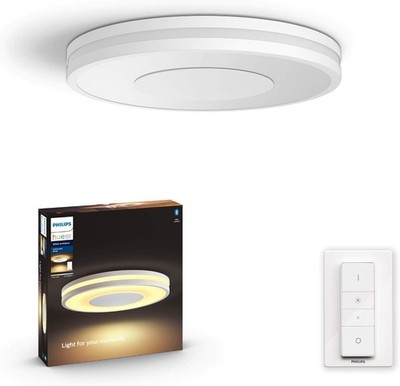 Philips Hue Being White Ambiance LED-Deckenleuchte- breite Farbpalette