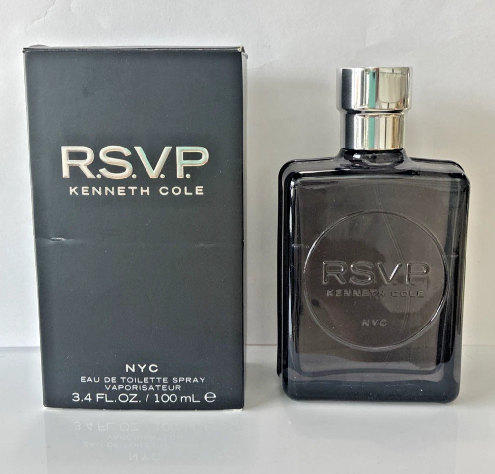 Kenneth Cole RSVP Eau de Toilette for Men for sale | eBay