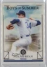 2024 Panini Boys of Summer 59/275 Nolan Ryan #61 HOF 1ep3