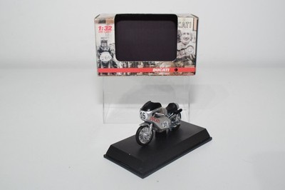 B95 1:32 NEWRAY NEW RAY DUCATI 750 IMOLA 1972 MOTOR BIKE MIB