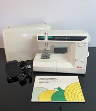 ELNA 3003 Sewing Machine Reliable Compact Home Sewing Machine With Hard Case