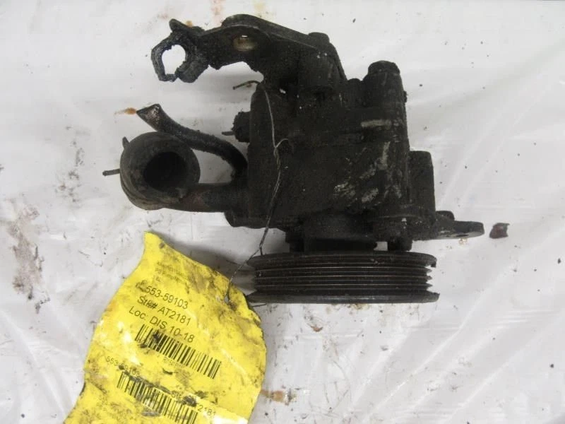 Power Steering Pump Fits 04-11 ENDEAVOR 1541811 Foto 2 de 4