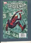 Amazing Spider-man 580 Newsstand Variant NM 9.4 2009