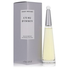 L'eau D'issey By Issey Miyake 75ml Eau De Parfum Refillable Spray for Women