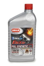 AMALIE Motor Oil - Elixir - 5W40 - Dexos2 - Synthetic - 1 qt - Each AMA65796-56 86.16 per gallon
